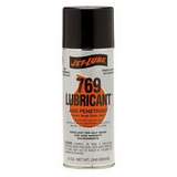 Jet-Lube® 769 Lubricant, 12 oz Aerosol Can, Pale Yellow/Amber redirect to product page